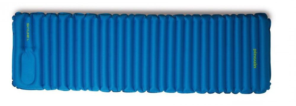 Vybavení na kempování a pod stan 3 nafukovací karimatka Pinguin na kempování