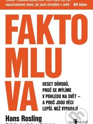 kniha faktomluva