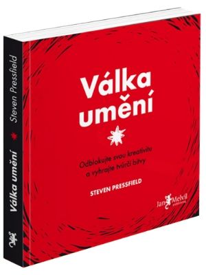 kniha valka umeni