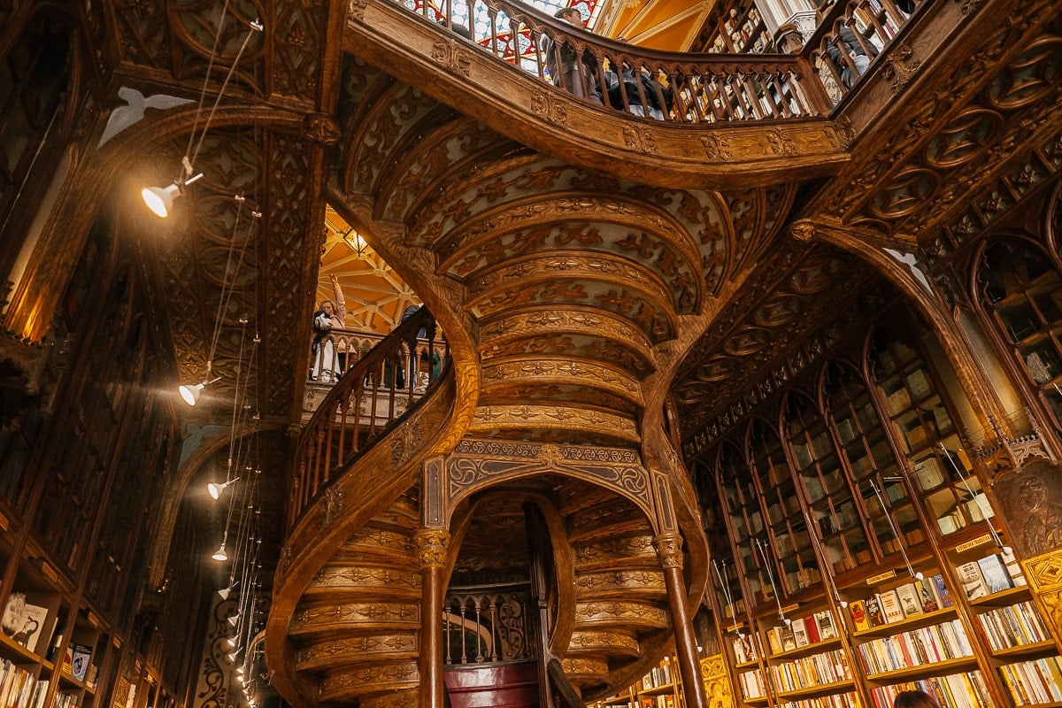 Knihkupectví Livrario Lello