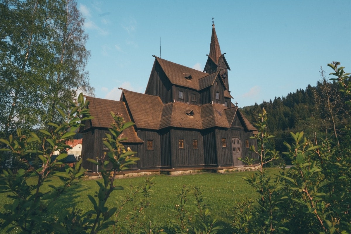 Kostol svätého Bedřicha