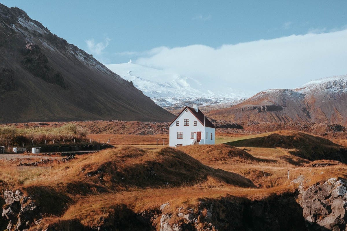 Krajina Vikingů, kterou nelze nemilovat