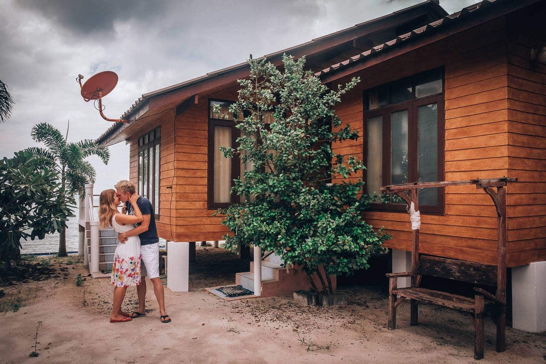 dom na krótkoterminowy wynajem