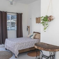 Accommodation at Holbox - La Casa de Nana