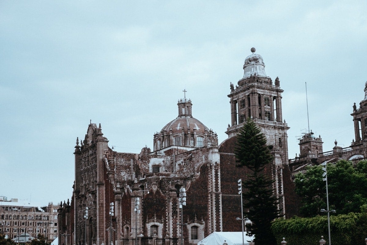La Catedral Metropolitana