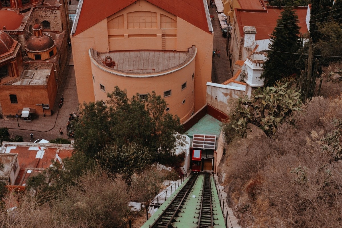 Lanovka Funicular