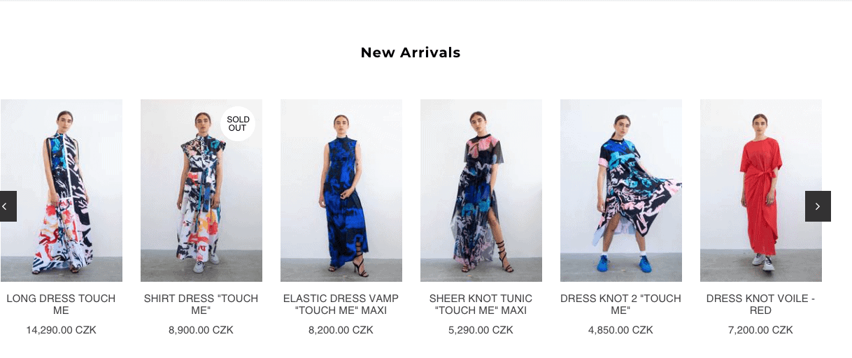 leeda slow fashion ceska znacka