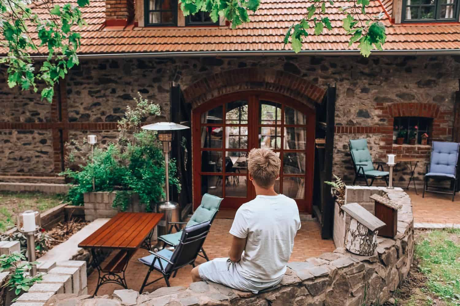 La Grange Lichtenstein - week-end en République tchèque