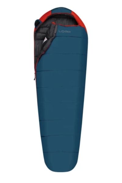 Jak vybrat spacák – průvodce spacími pytli 1 loap spacak