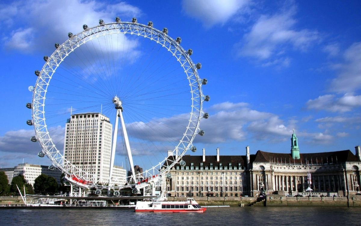 London Eye