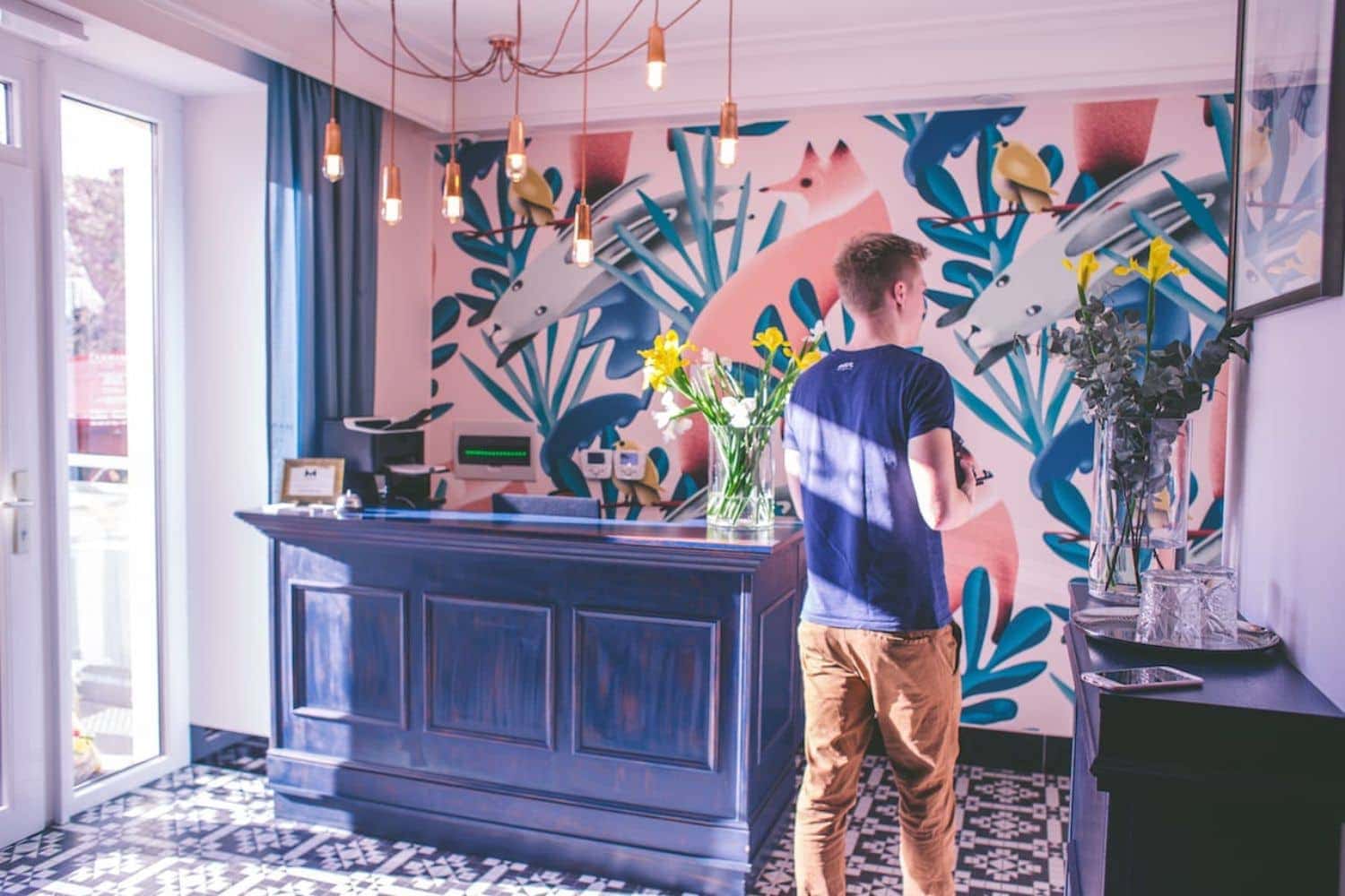 Mamma's Boutique Hotel