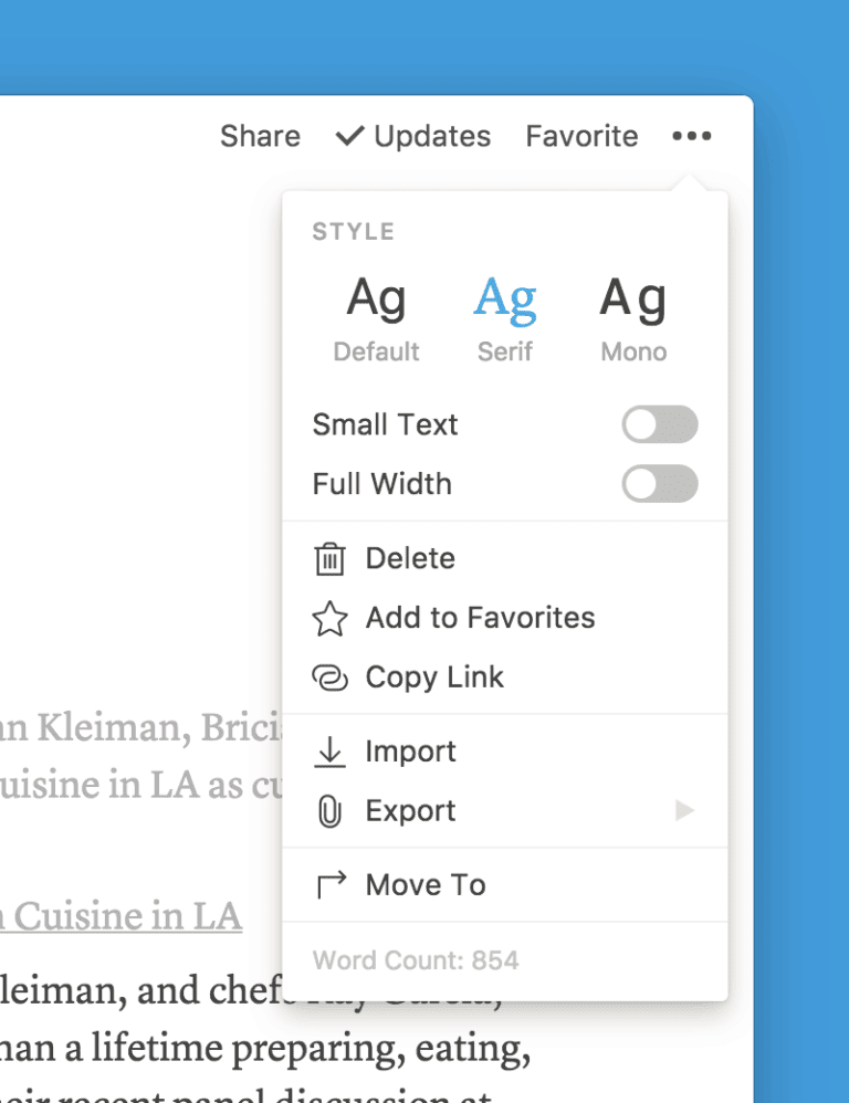 Notion: Jak jsem si konečně zorganizoval život 12 Markdown v Notion