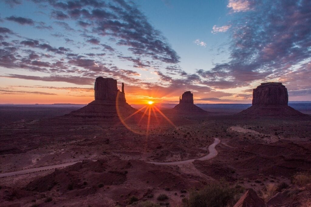 Monument Valley negli USA