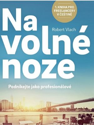 Kniha Na volné noze