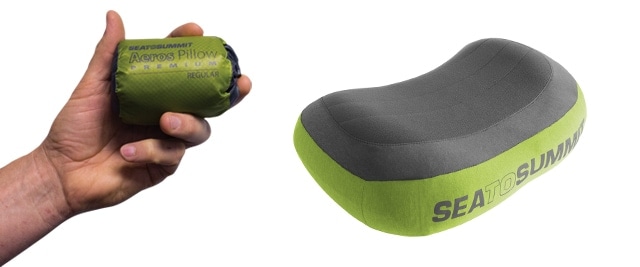 Nafukovací polštářek Sea to Summit