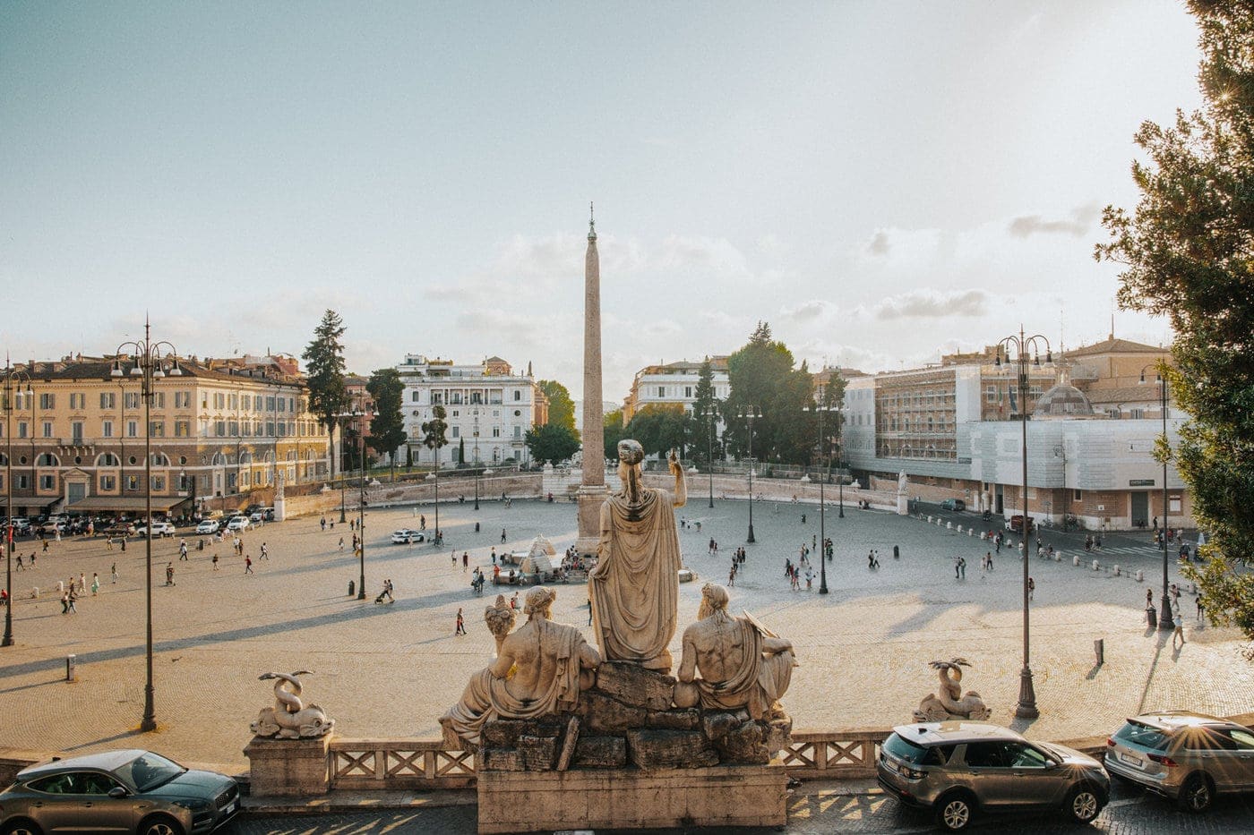 Piazza del Popolo