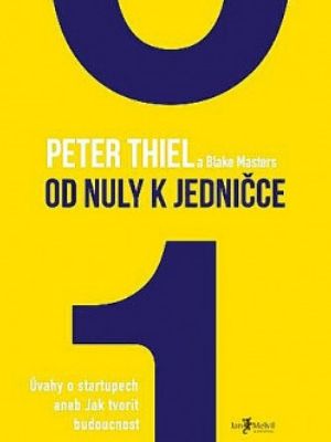 Kniha Od nuly k jedničce