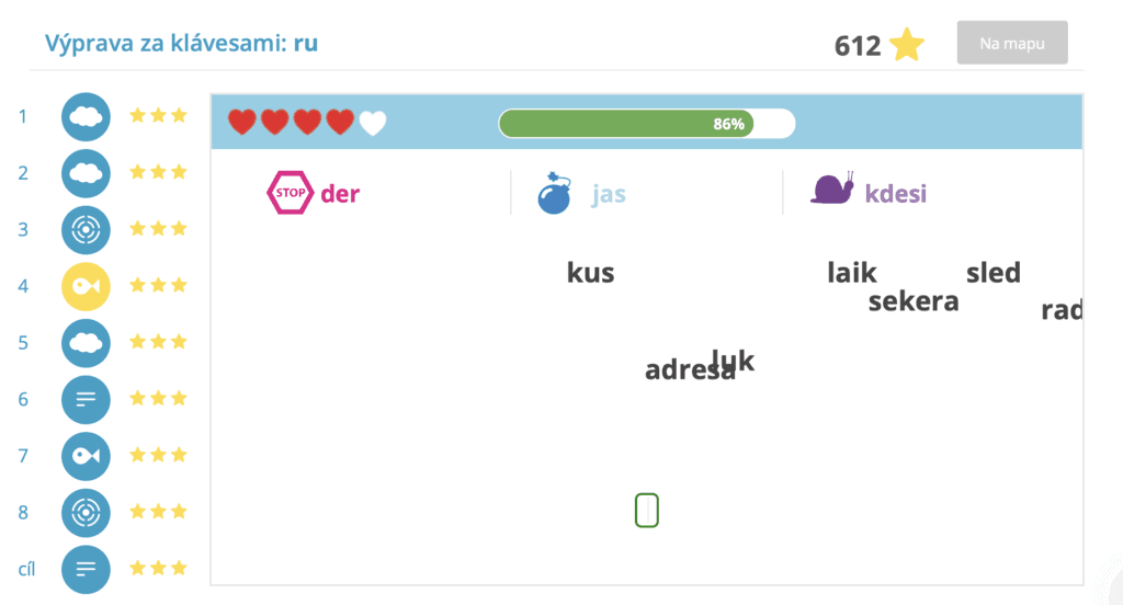 Recenze Psaní Hravě: Jak se naučit psát všemi deseti 4 dny (sleva 100 kč) 3 Opisujete slova, aby vám neuletěla