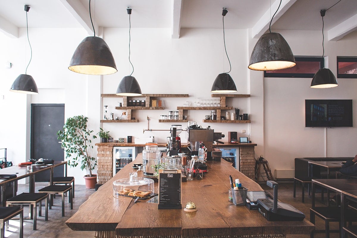 Kavárna s nejrychlejším internetem