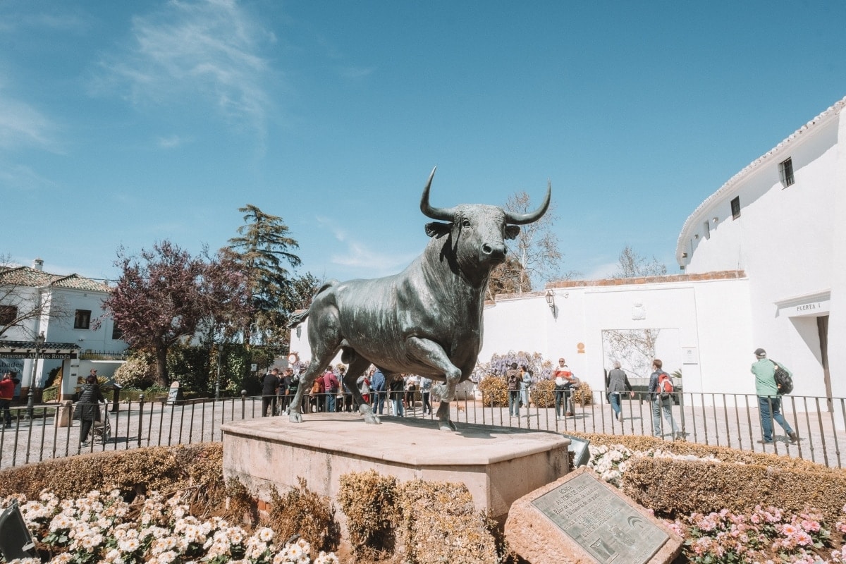 Plaza de Toros - arènes de Ronda