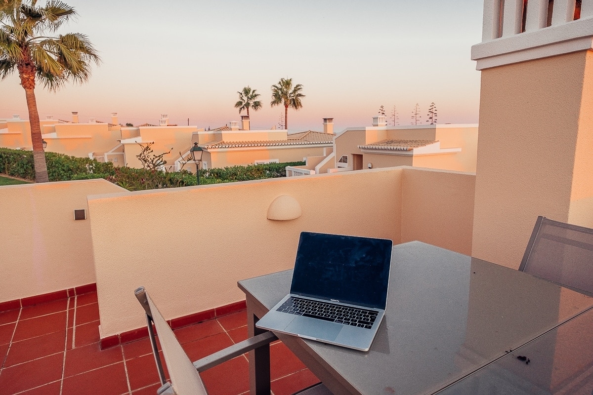 Pracovní prostředí pro home office