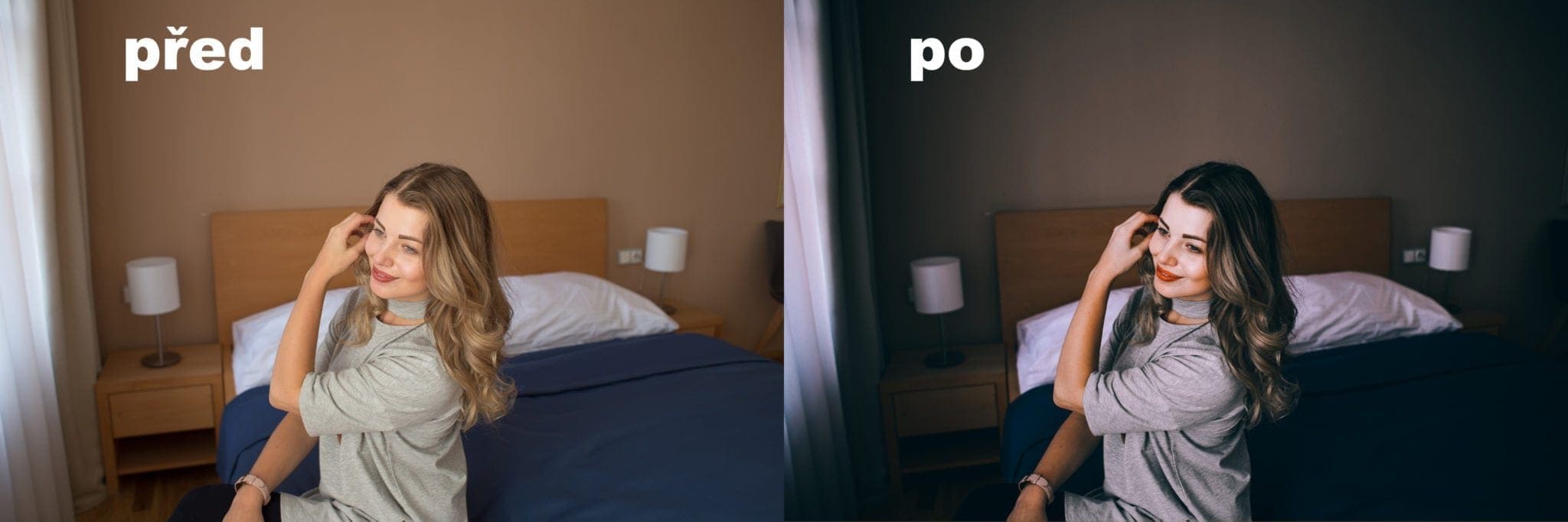 Presety pro Lightroom