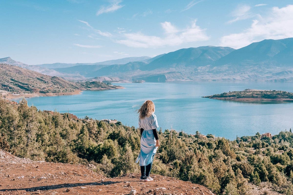 Zapora Bin el Quidane