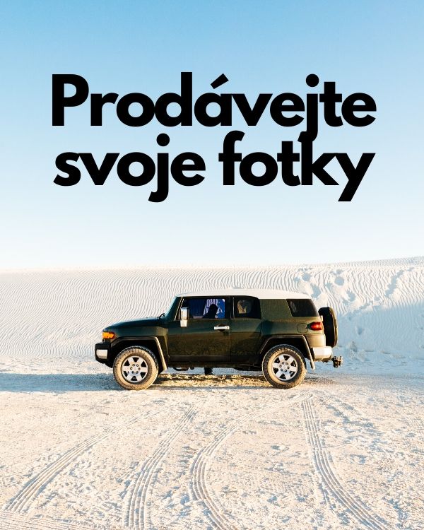 Finance: Jak ušetřit a vydělat 4 Prodej fotek na internetu