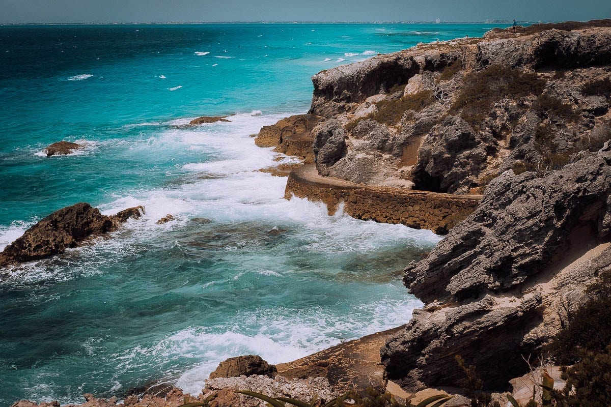 Isla Mujeres: tipy na výlety, jedlo a ubytovanie 2 Punta Sur
