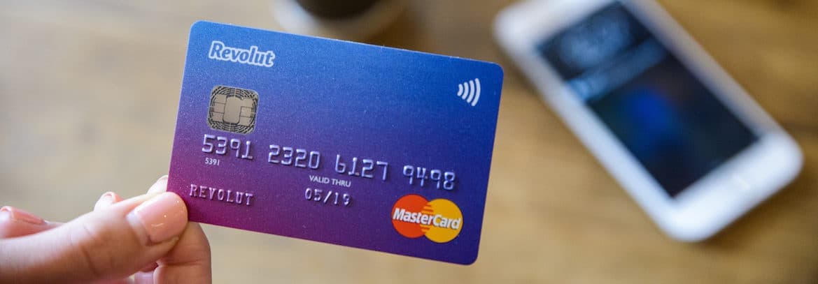Jak ušetřit peníze při placení, až 7 % na transakci 3 revolut karta