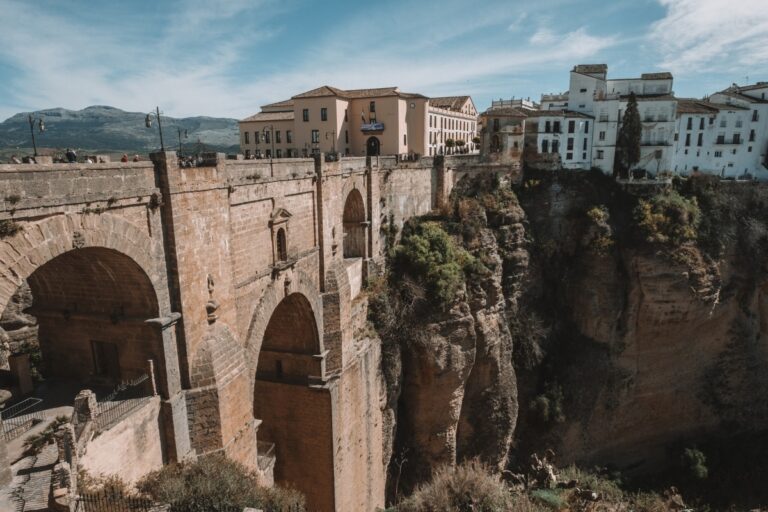 Ronda Espagne : 10 choses incontournables à voir