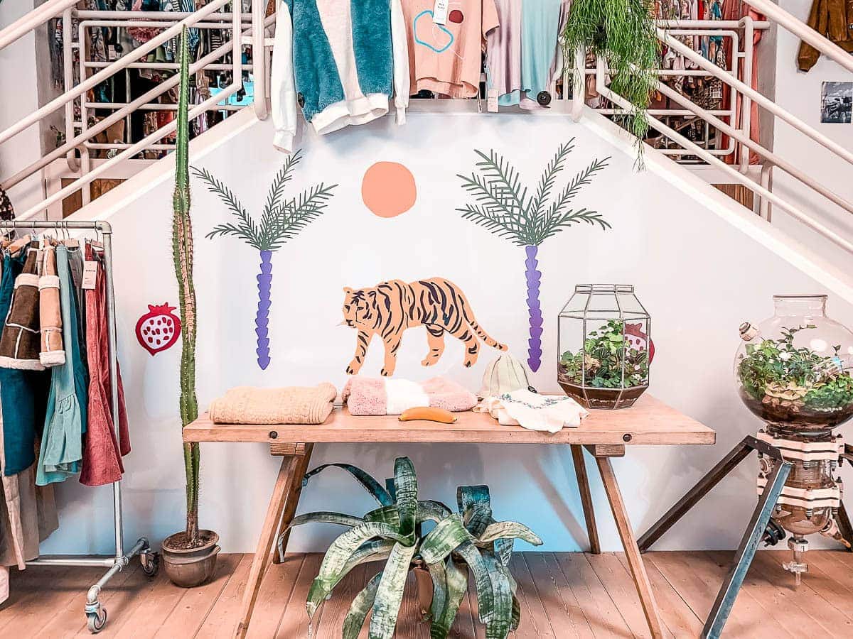 Choppers in Budapest