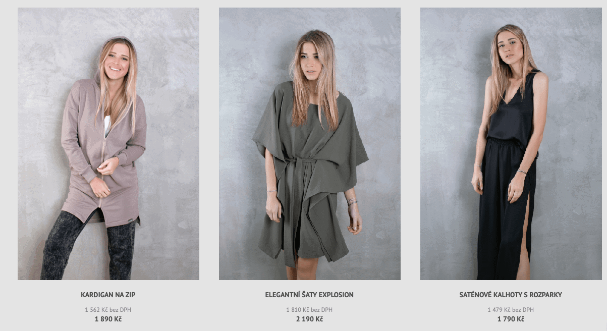 simply self obleceni