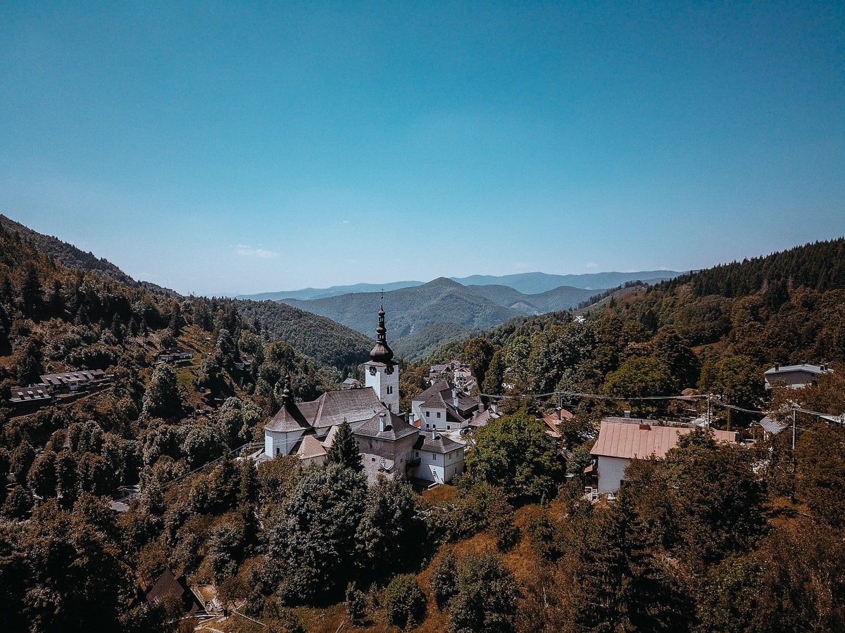 Špania Dolina