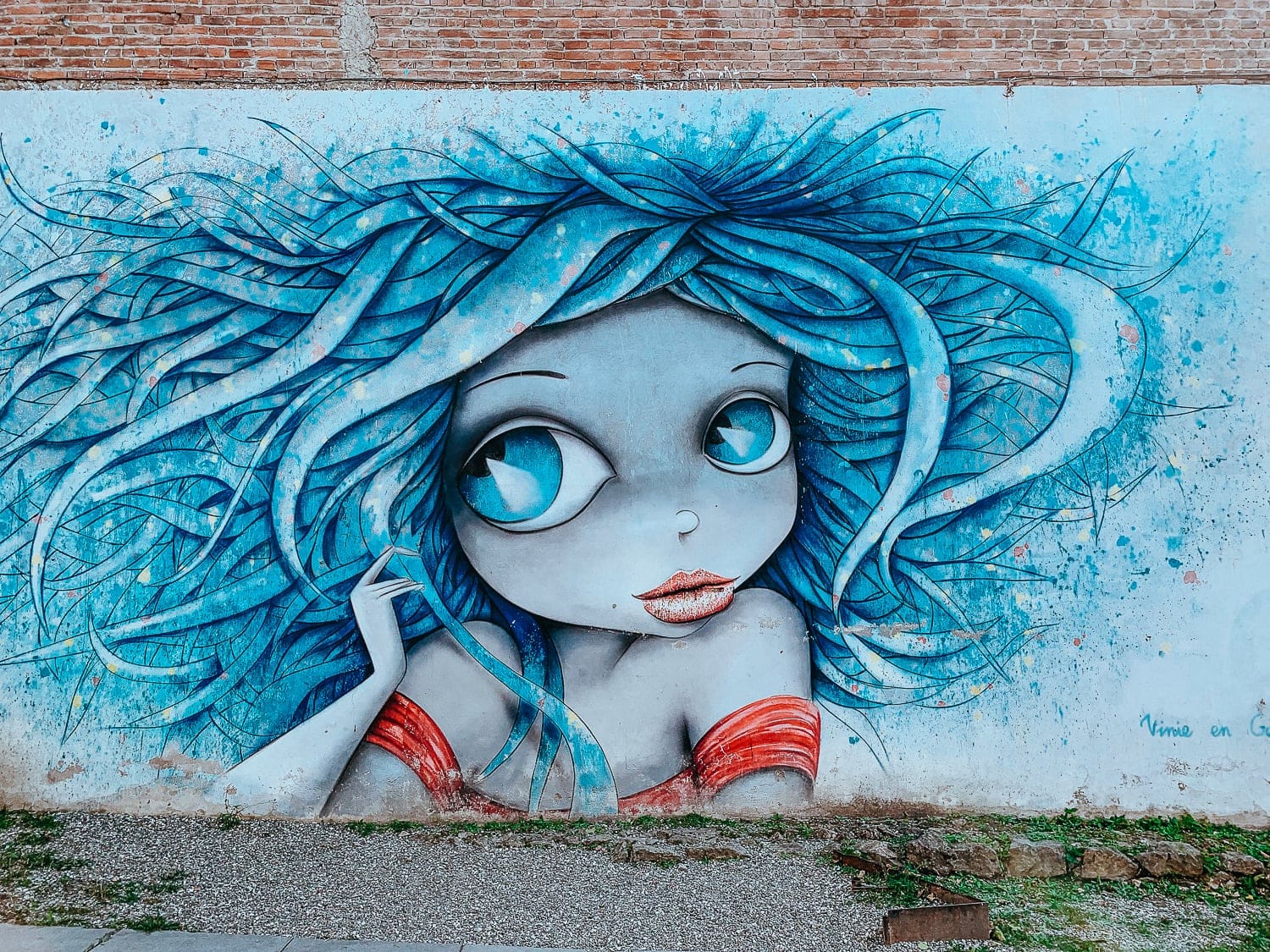 street art in Georgia