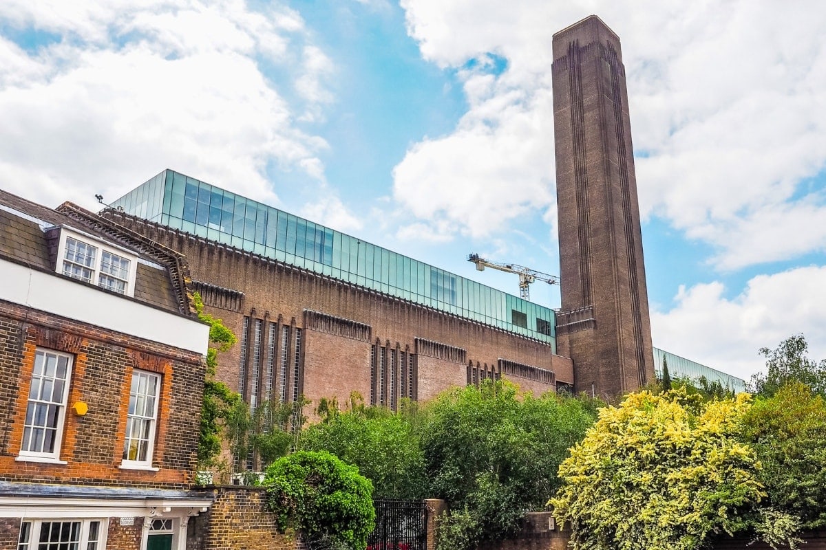 Tate Modern London