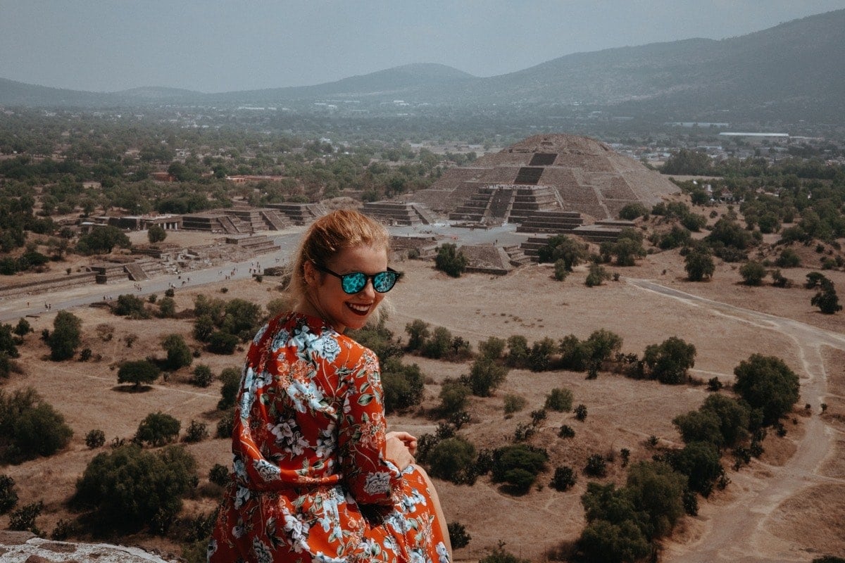 Teotihuacán