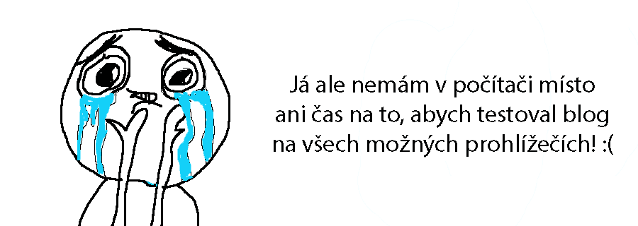 testovali prohlizecu