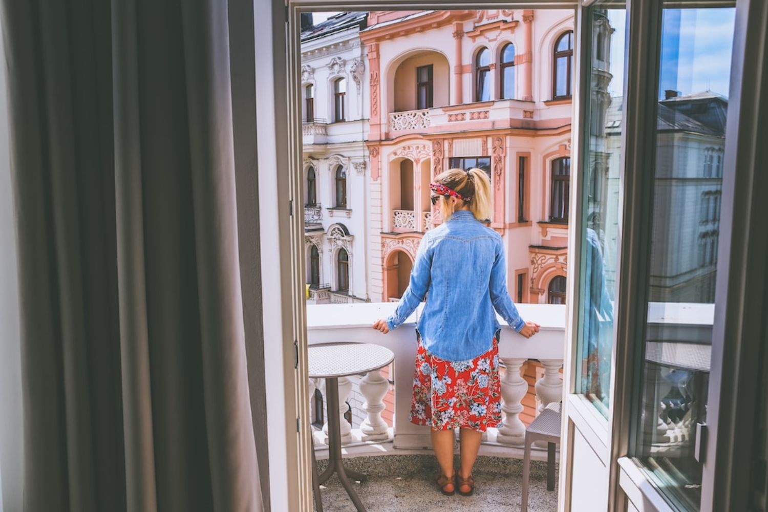 Hôtel Theresian Olomouc - meilleurs séjours bien-être 