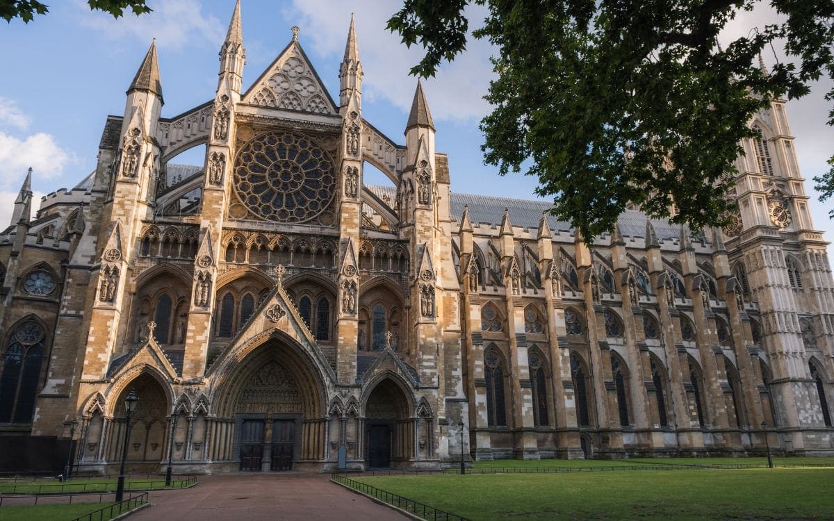 Opactwo Westminsterskie