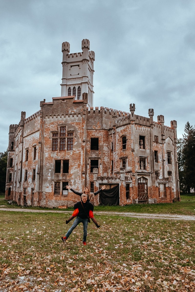 Český Rudolec, Canada tchèque