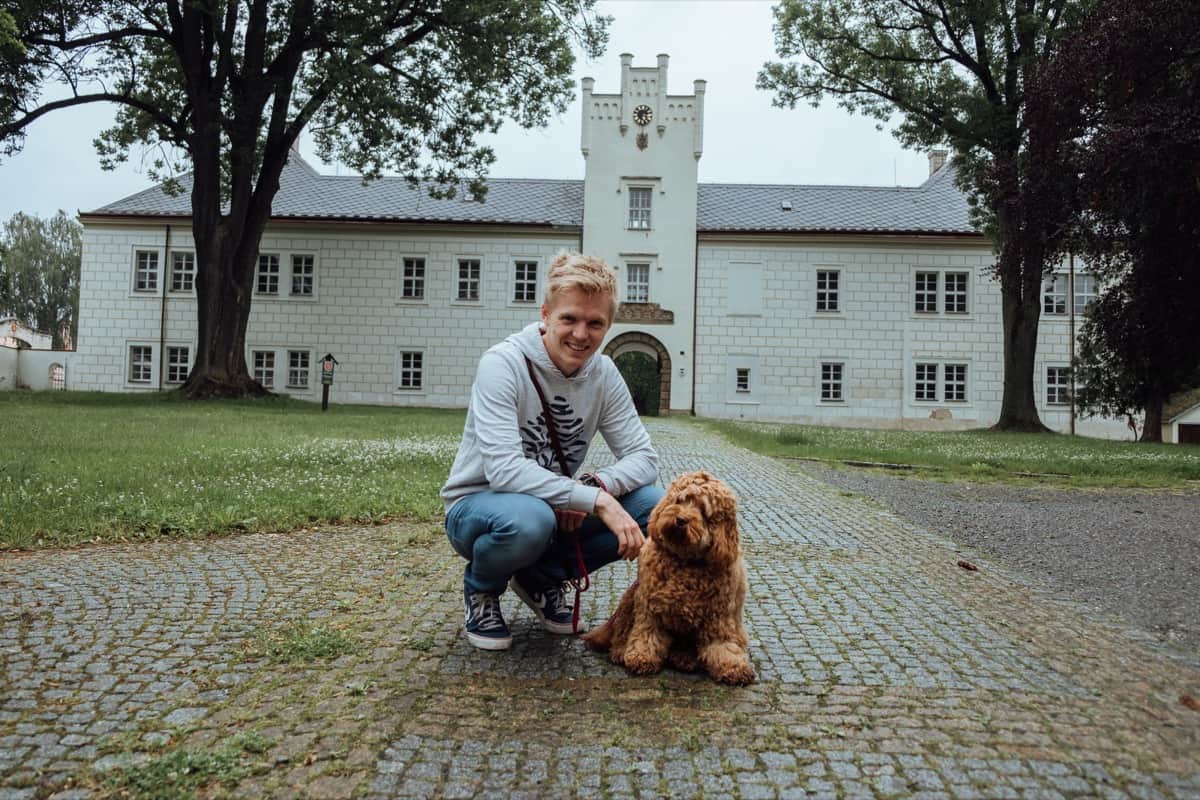 Golf Hořehledy - Víkend plný golfu pro začátečníky i pokročilé 6 Zámek Spálené Poříčí