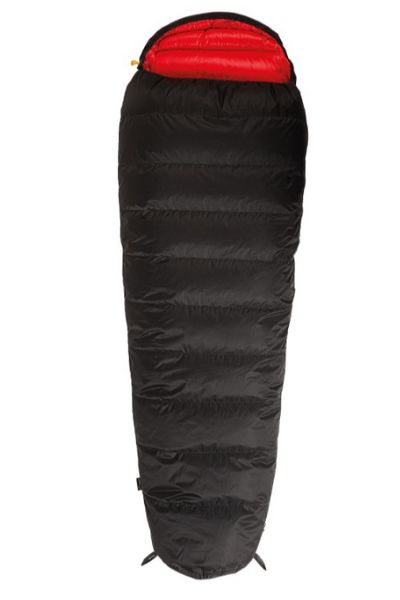 Jak vybrat spacák – průvodce spacími pytli 7 zimni perove spacaky