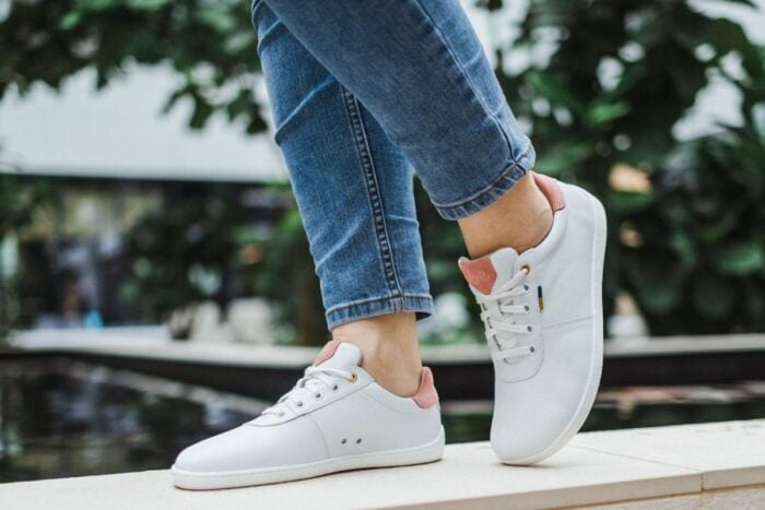 Barefoot boty Be Lenky tenisky