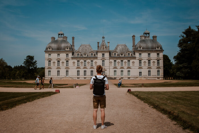 Cheverny - zámky na Loiře