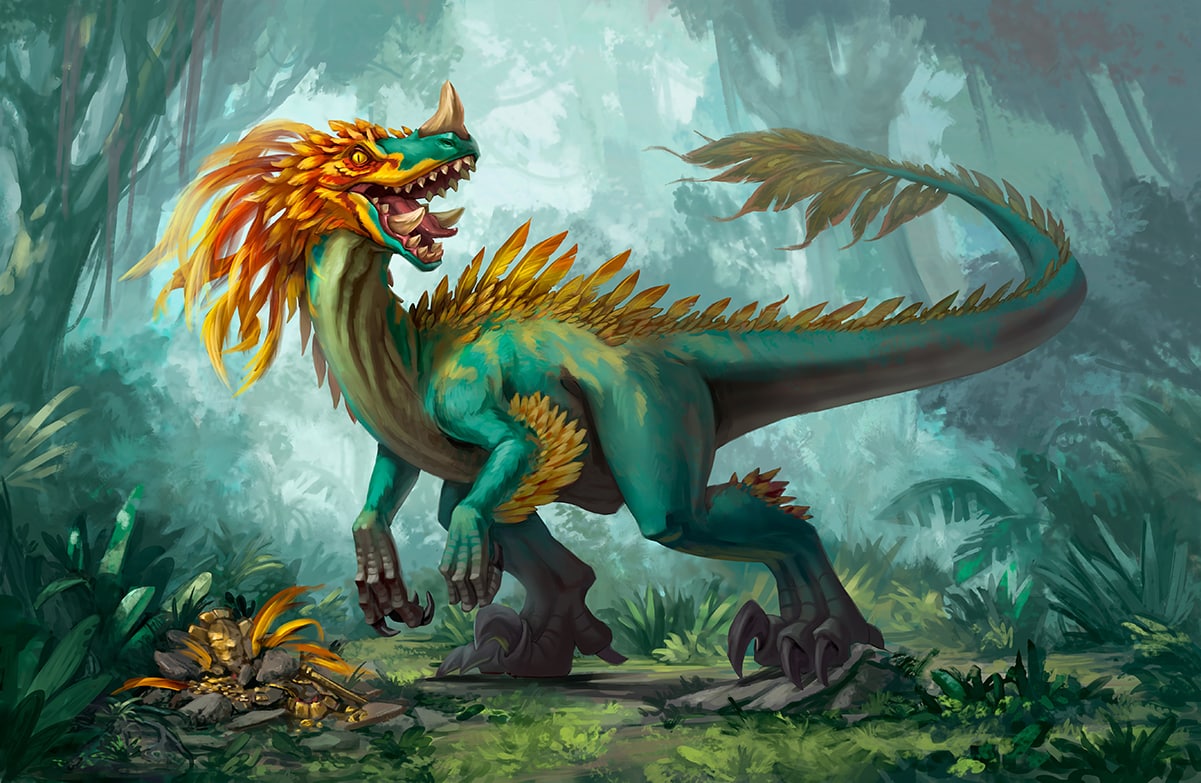 Ilustrátor deskových her Jiří Kůs