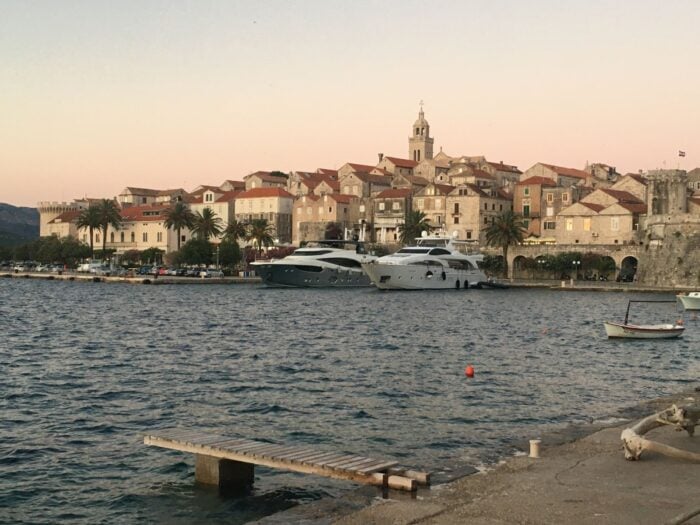 Korčula Island