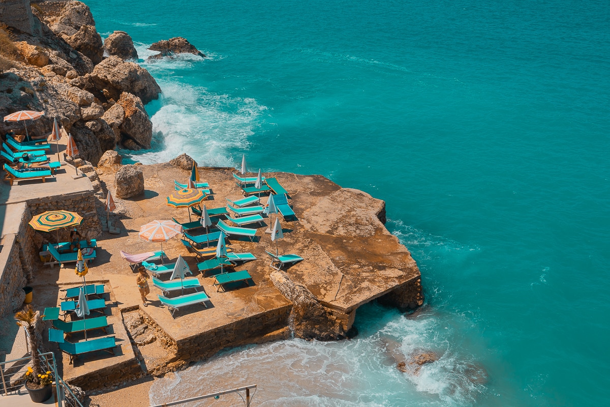 Spiagge di Vlora, Albania