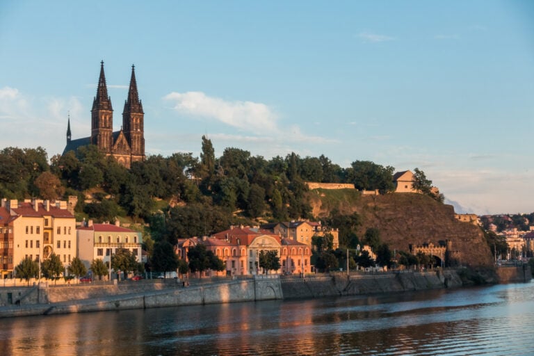 Vyšehrad, Prague