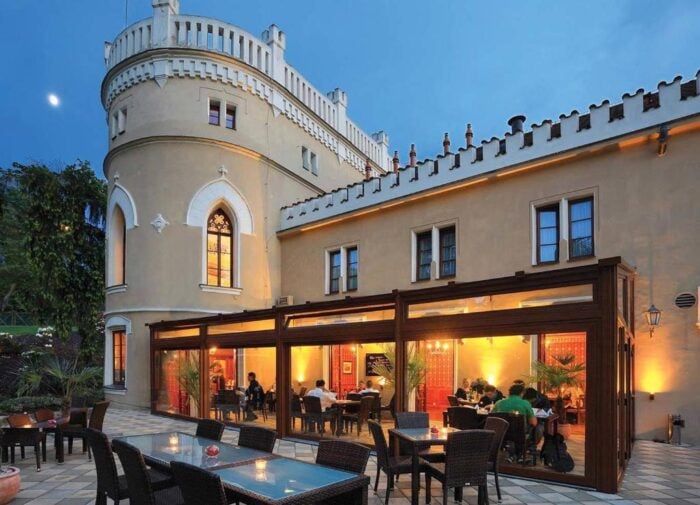 Chateau St. Havel - wellness w Pradze 4